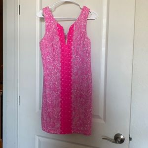 EUC lilly Pulitzer romper